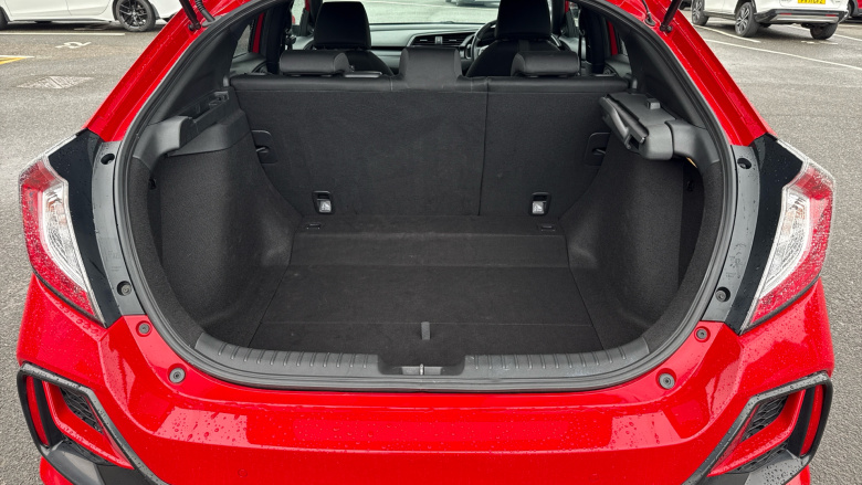 Honda Civic 1.0 VTEC Turbo 126 SR 5dr CVT Petrol Hatchback